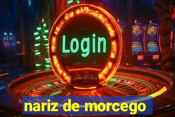 nariz de morcego